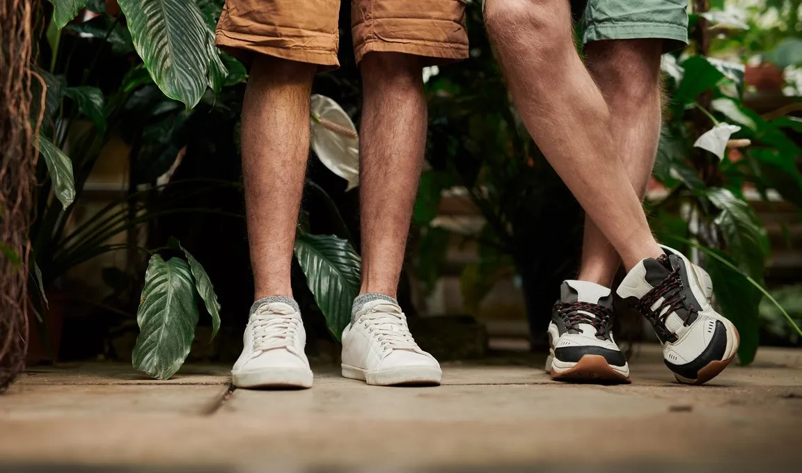 Shoes to Wear With Shorts